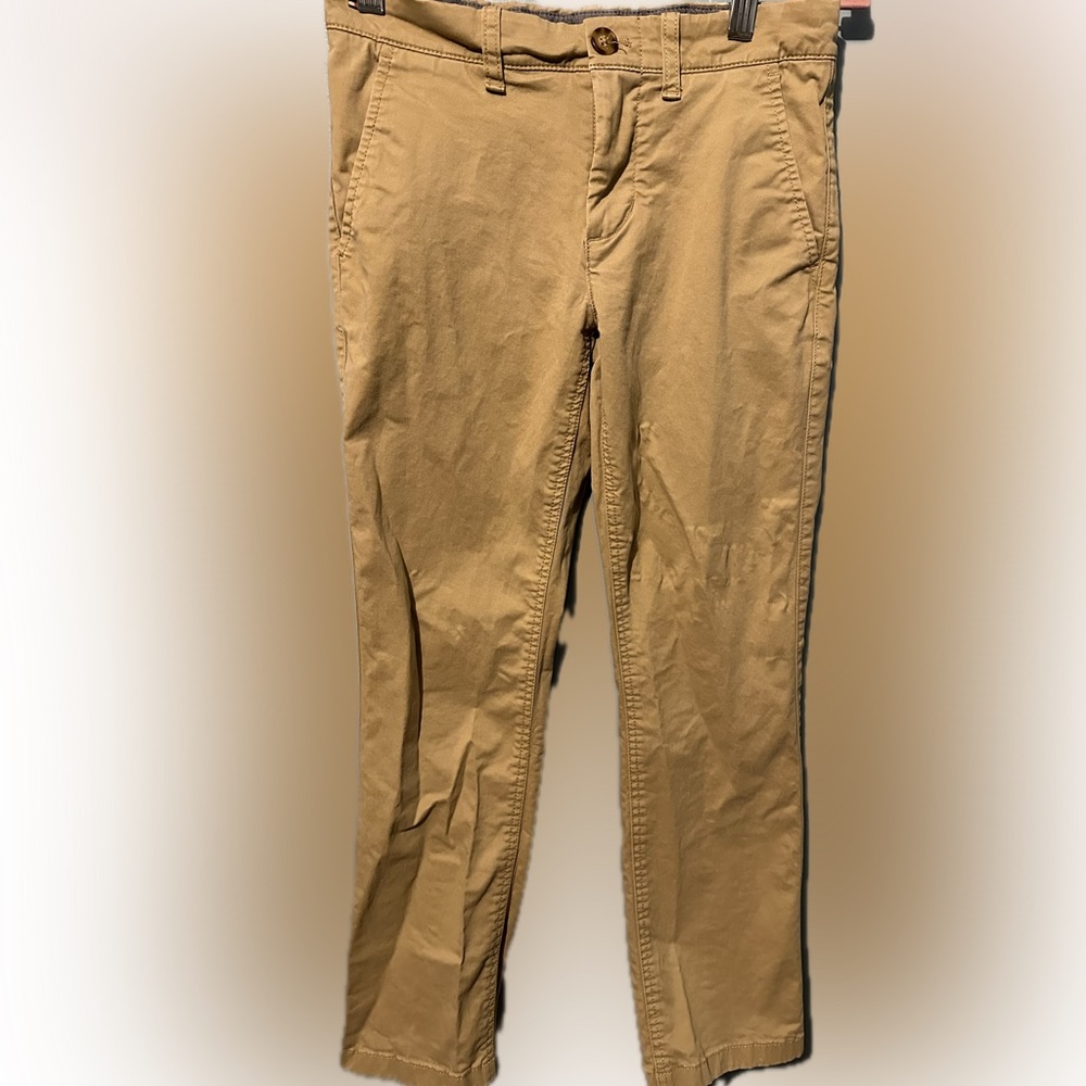 Tommy Hilfiger boys size 12 khakis